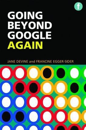 Produktbild: Going Beyond Google Again