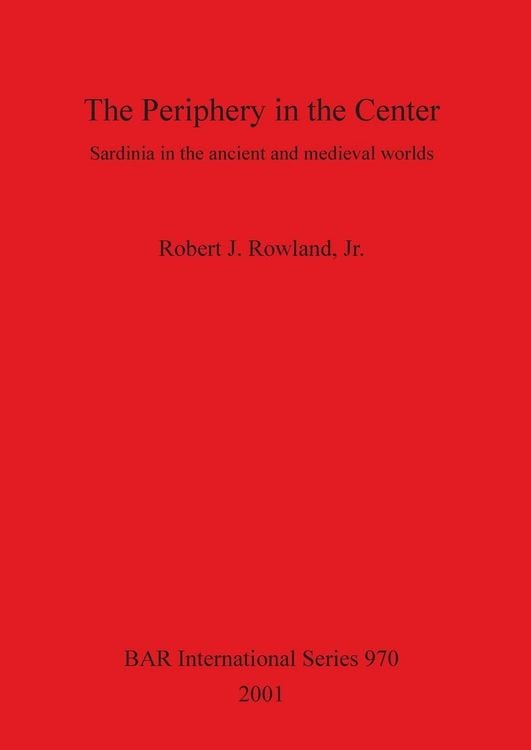 Produktbild: The Periphery in the Center