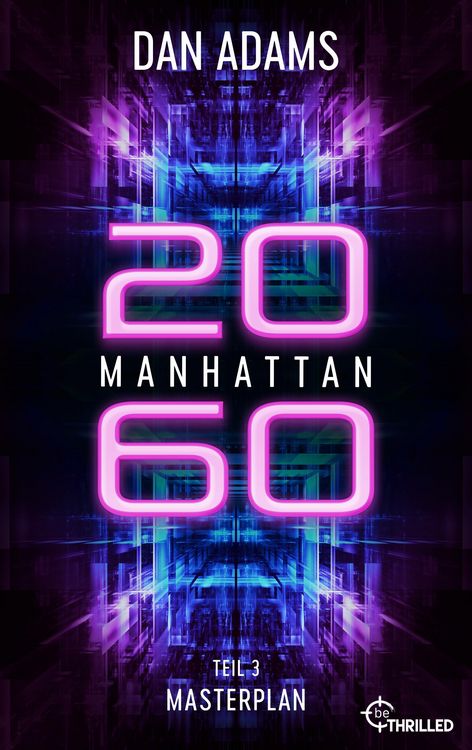 Produktbild: Manhattan 2060 - Masterplan