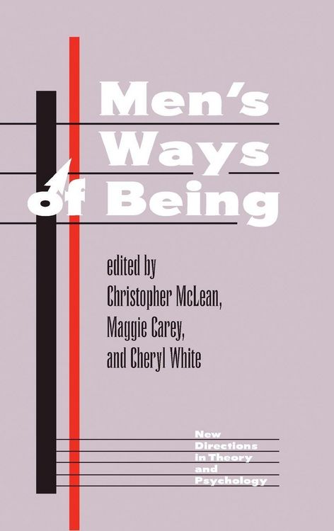 Produktbild: Men's Ways Of Being