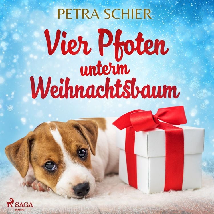Produktbild: Vier Pfoten unterm Weihnachtsbaum