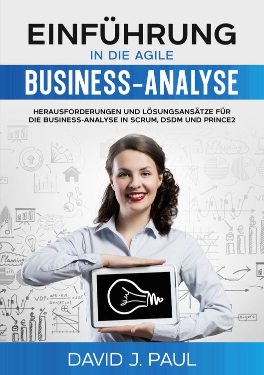 Produktbild: Einf&uuml;hrung in die agile Business-Analyse