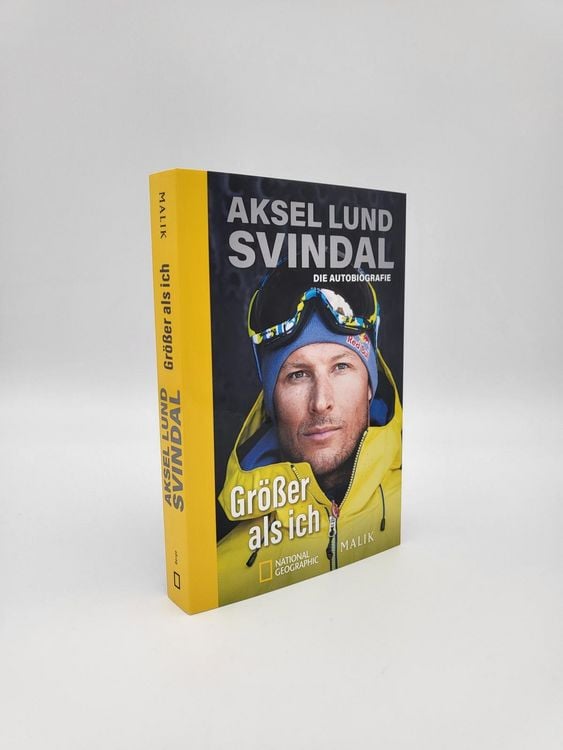 Produktbild: Gr&ouml;&szlig;er als ich
