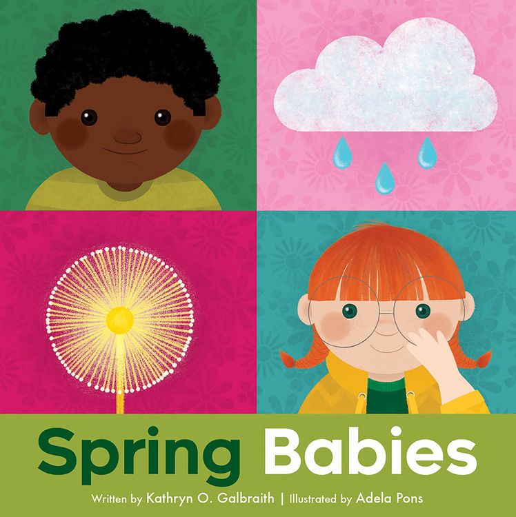 Produktbild: Spring Babies
