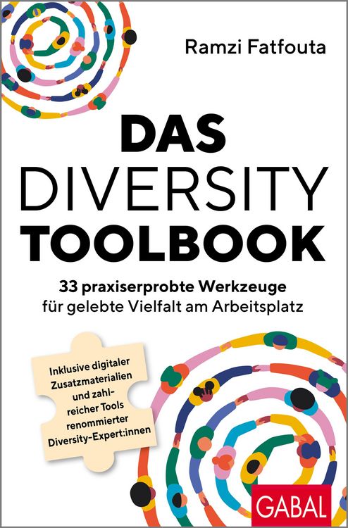Produktbild: Das Diversity-Toolbook