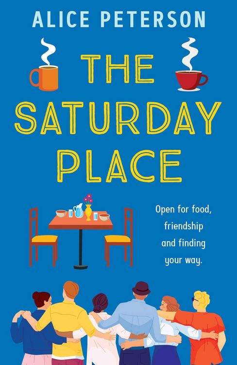 Produktbild: The Saturday Place