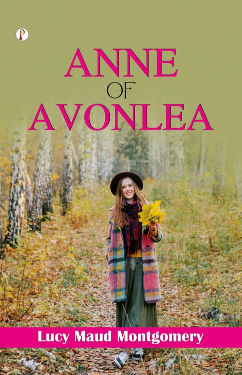 Produktbild: Anne Of Avonlea