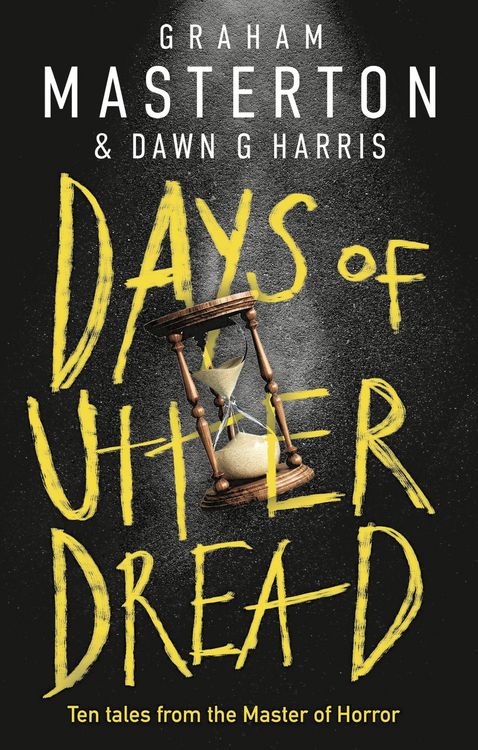 Produktbild: Days of Utter Dread