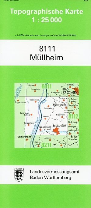 Produktbild: M&uuml;llheim