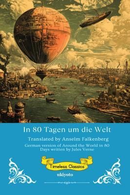 Produktbild: In 80 Tagen um die Welt | German Version of Around the World in 80 Days