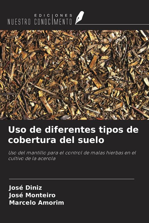 Produktbild: Uso de diferentes tipos de cobertura del suelo