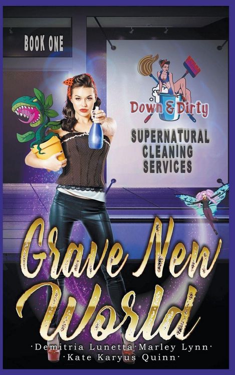 Produktbild: Grave New World