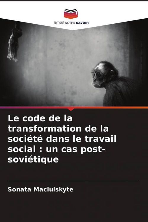 Produktbild: Le code de la transformation de la soci&eacute;t&eacute; dans le travail social : un cas post-sovi&eacute;tique