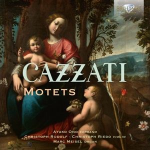 Produktbild: Cazzati:Motets