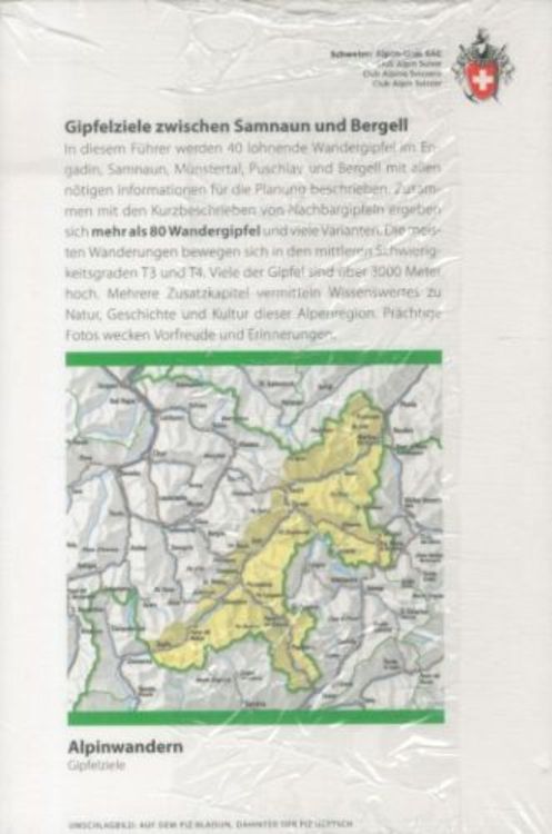 Produktbild: Engadin