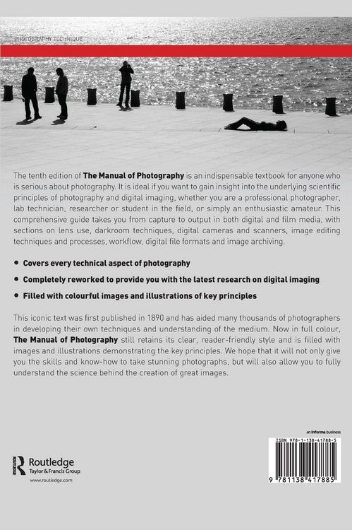 Produktbild: The Manual of Photography