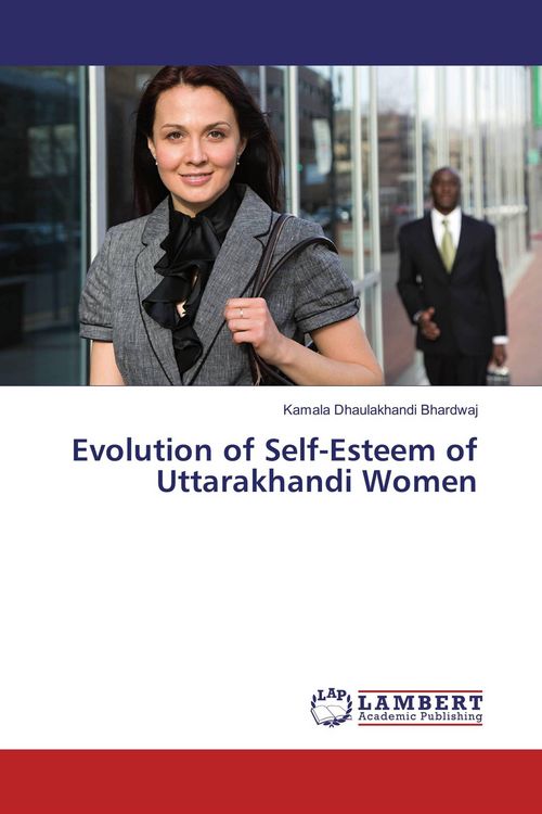 Produktbild: Evolution of Self-Esteem of Uttarakhandi Women
