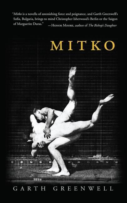 Produktbild: Mitko (Miami University Press Fiction)