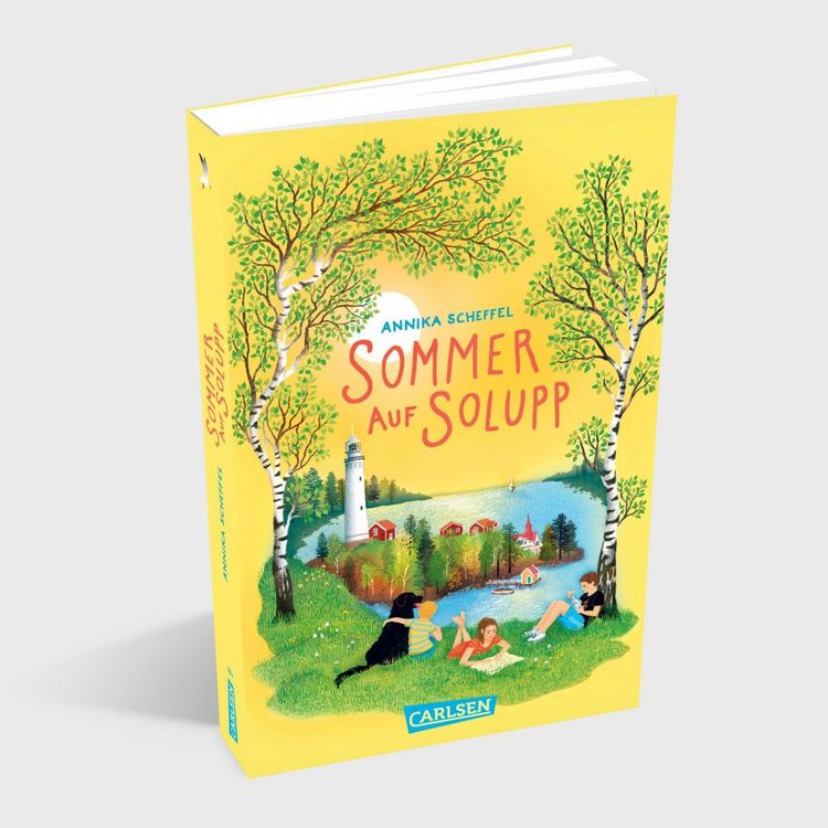 Produktbild: Sommer auf Solupp