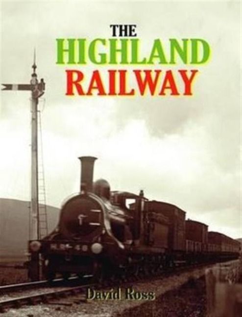 Produktbild: The Highland Railway
