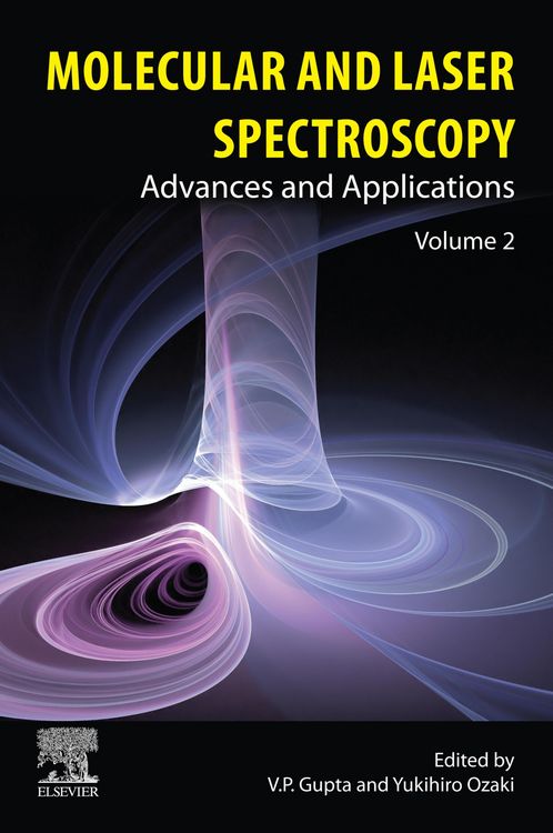 Produktbild: Molecular and Laser Spectroscopy