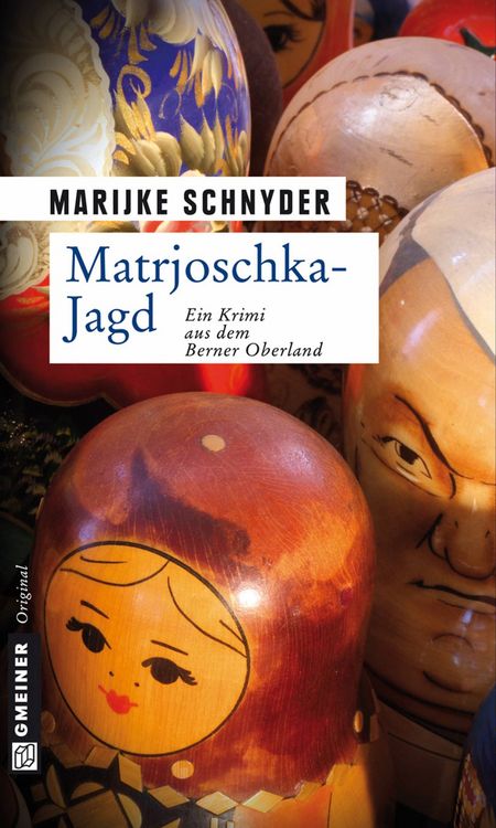 Produktbild: Matrjoschka-Jagd
