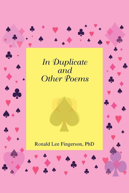 Produktbild: In Duplicate and Other Poems