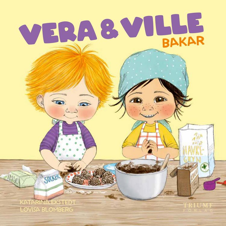 Produktbild: Vera & Ville bakar