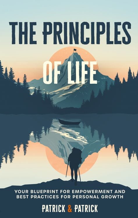 Produktbild: The Principles of Life
