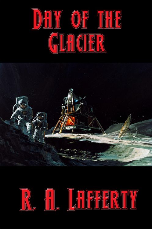 Produktbild: Day of the Glacier