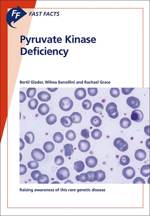 Produktbild: Fast Facts: Pyruvate Kinase Deficiency