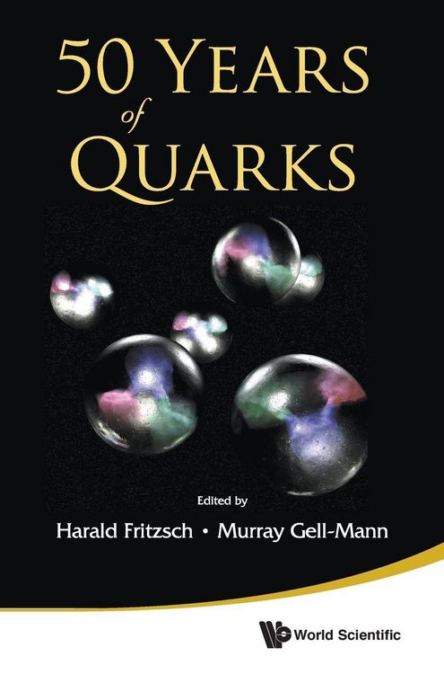 Produktbild: 50 Years Of Quarks