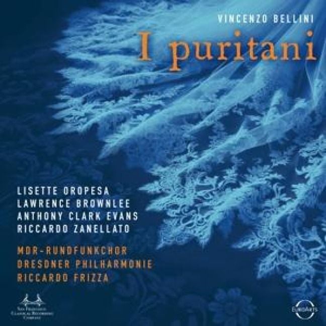 Produktbild: I Puritani(3 SACD)