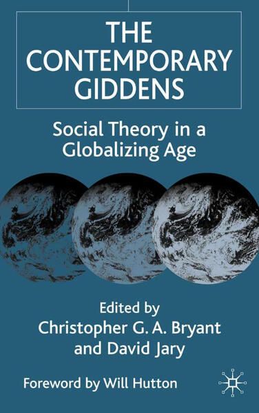 Produktbild: The Contemporary Giddens
