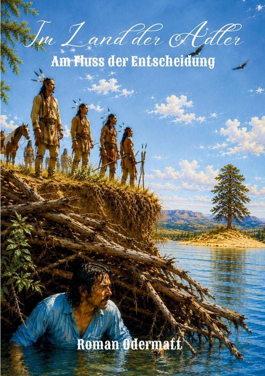 Produktbild: Im Land der Adler - Am Fluss der Entscheidung