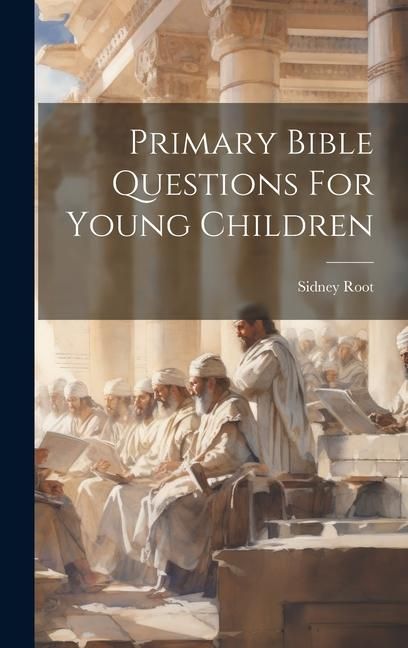 Produktbild: Primary Bible Questions For Young Children