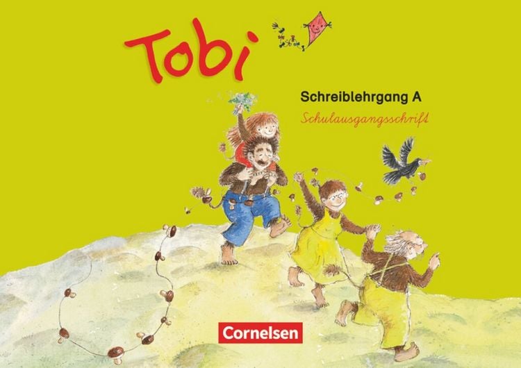 Bild vom Artikel Tobi-Fibel. 1./2. Schuljahr Schreiblehrgang A in Schulausgangsschrift. Neubearbeitung vom Autor Barbara Prippenow