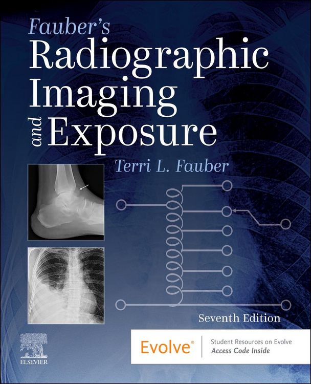 Produktbild: Fauber's Radiographic Imaging and Exposure