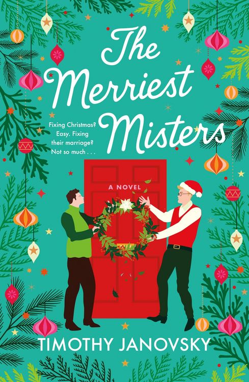 Produktbild: The Merriest Misters