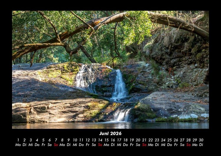 Produktbild: Natur 2026 Fotokalender DIN A3