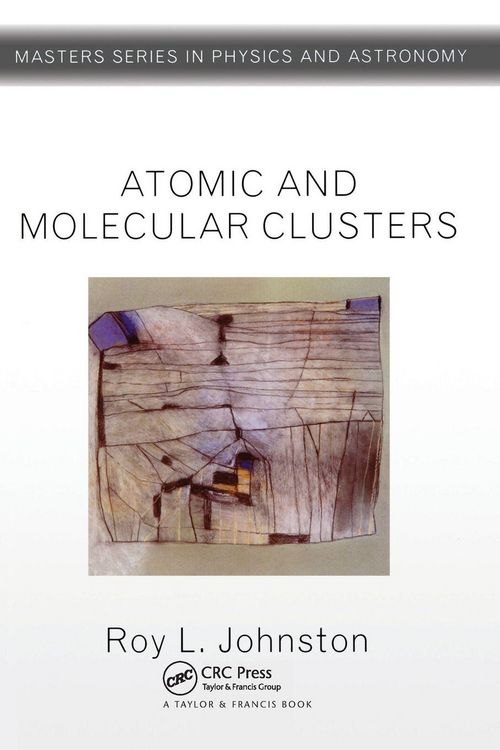 Produktbild: Atomic and Molecular Clusters