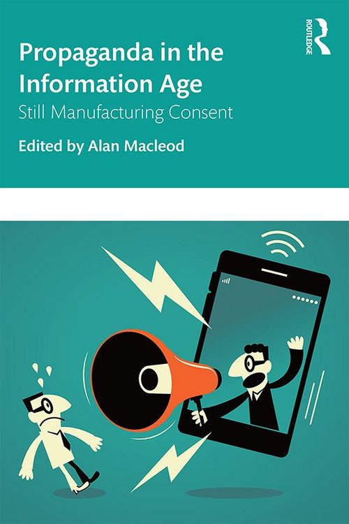 Produktbild: Propaganda in the Information Age