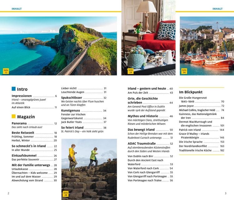 Produktbild: ADAC Reiseführer plus Irland