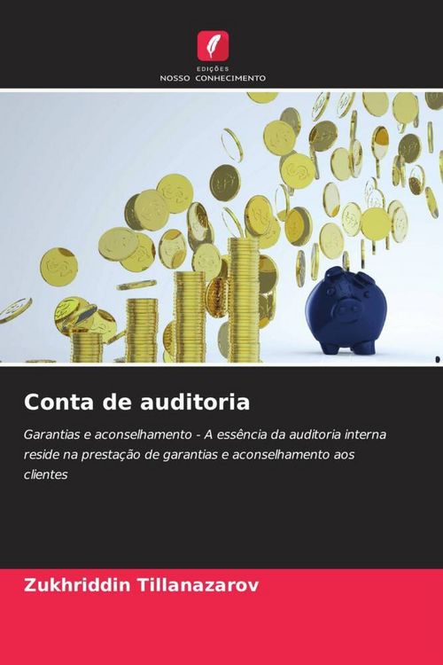 Produktbild: Conta de auditoria