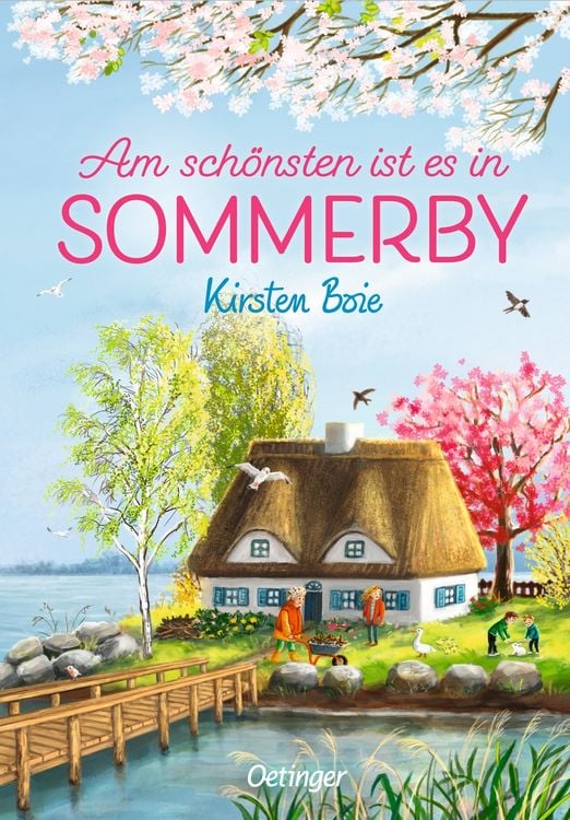 Produktbild: Sommerby 4. Am sch&ouml;nsten ist es in Sommerby