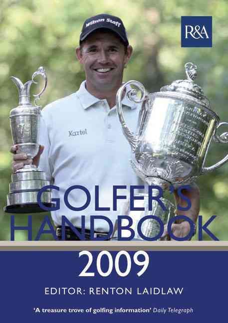 Produktbild: The R&A Golfer's Handbook