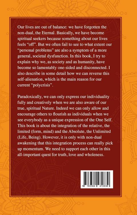 Produktbild: The Formless Self