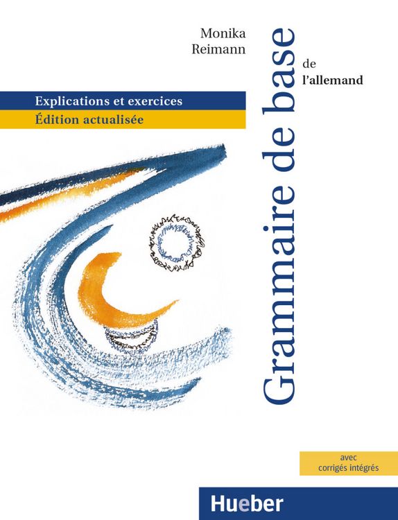 Produktbild: Grammaire de base de l'allemand