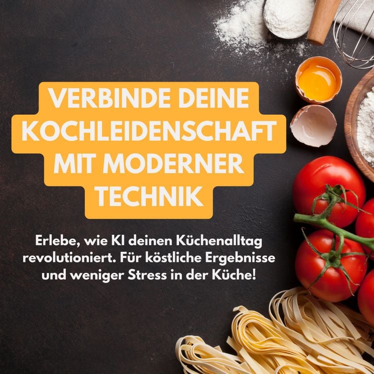 Smart kochen mit KI. 100 Prompts, die dich zum Profi am Herd machen."  online kaufen