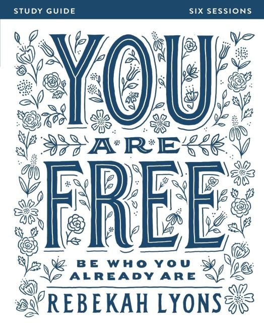 Produktbild: A You Are Free Bible Study Guide